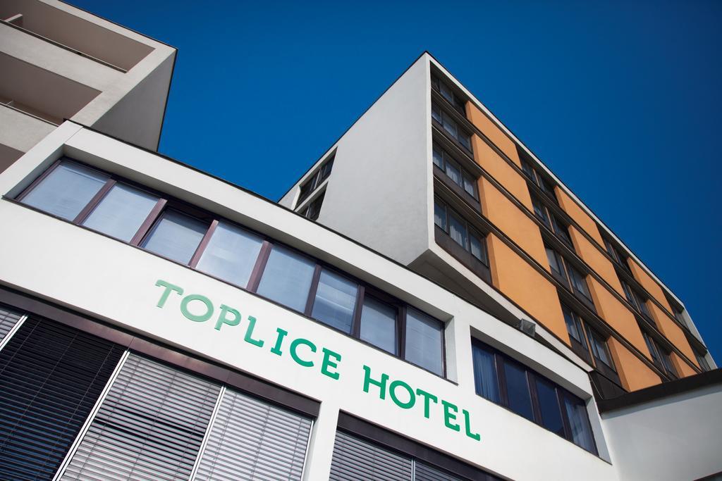 Toplice Hotel Крапинске-Топлице Экстерьер фото