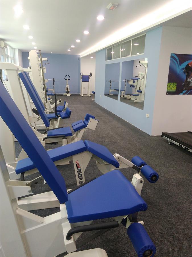 Toplice Hotel Крапинске-Топлице Экстерьер фото